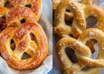 Receita de Pretzel