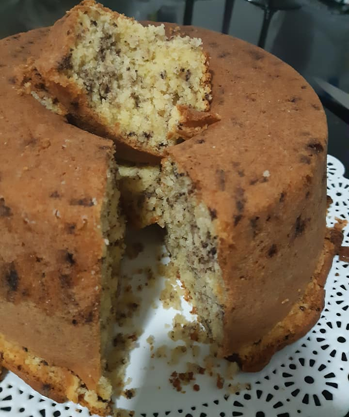 receita bolo formigueiro